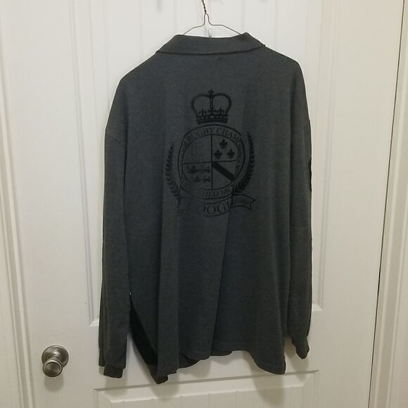 Vintage GOOGI Long Sleeve shirt sz XXL - Picture 6 of 7